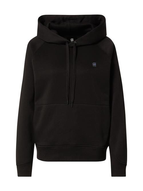 G-STAR Sweatshirt 'Premium core 2.0'  mørkegrå / sort