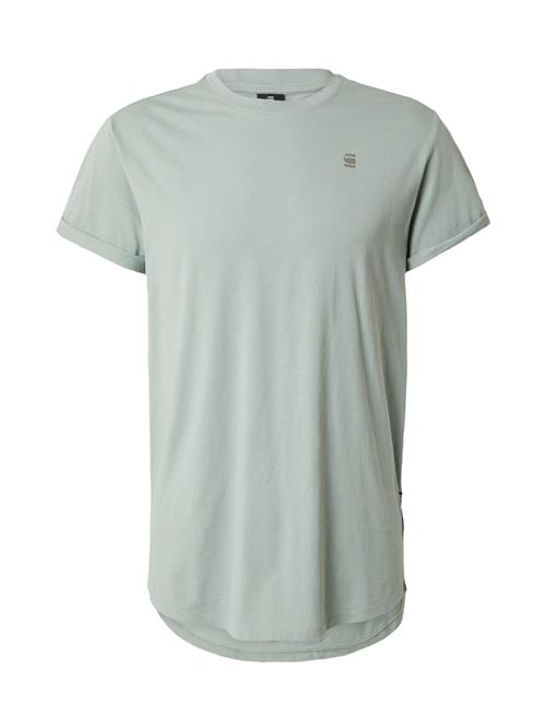 G-STAR Bluser & t-shirts 'Lash'  pastelgrøn