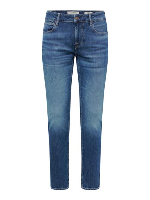 Se GUESS Jeans 'Miami'  blue denim ved About You