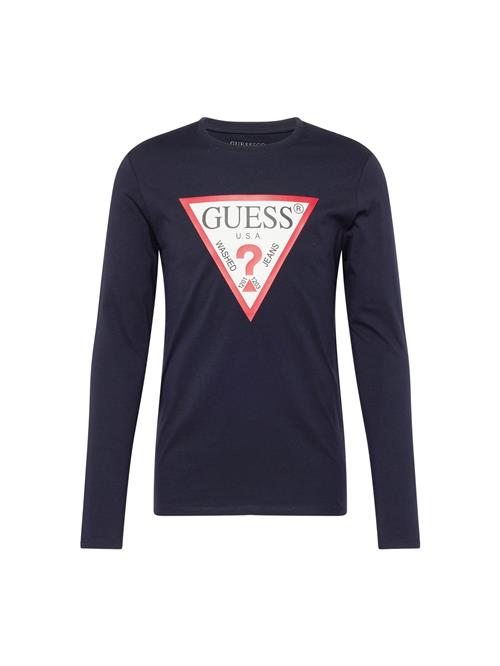 GUESS Bluser & t-shirts  navy / rød / hvid