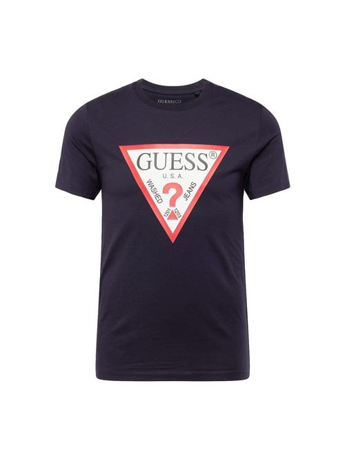 GUESS Bluser & t-shirts  navy / rød / hvid