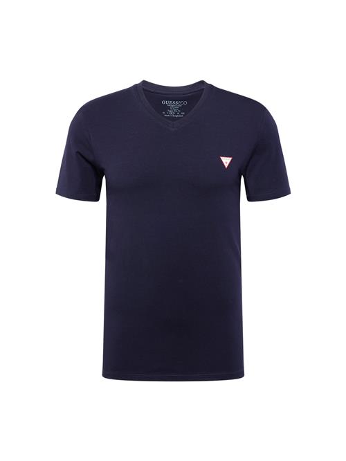 GUESS Bluser & t-shirts  navy / rød / hvid