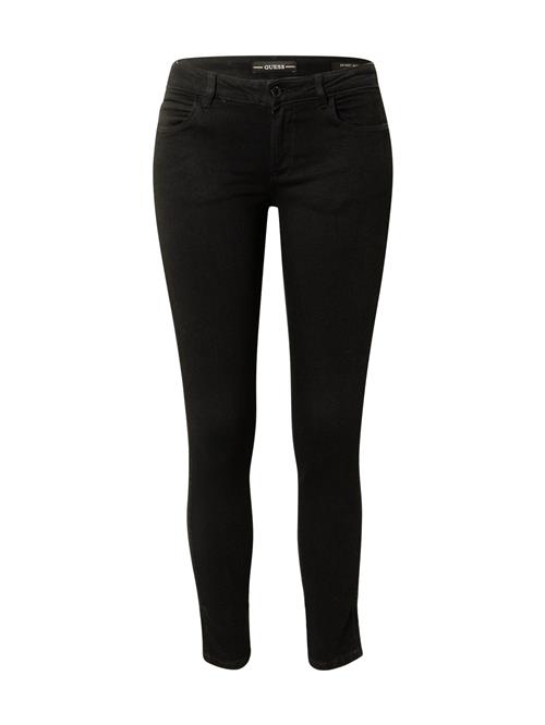 Se GUESS Jeans 'Curve X'  black denim ved About You