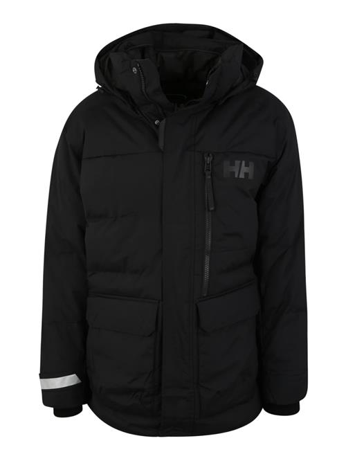 HELLY HANSEN Vinterjakke 'Tromsoe'  sort