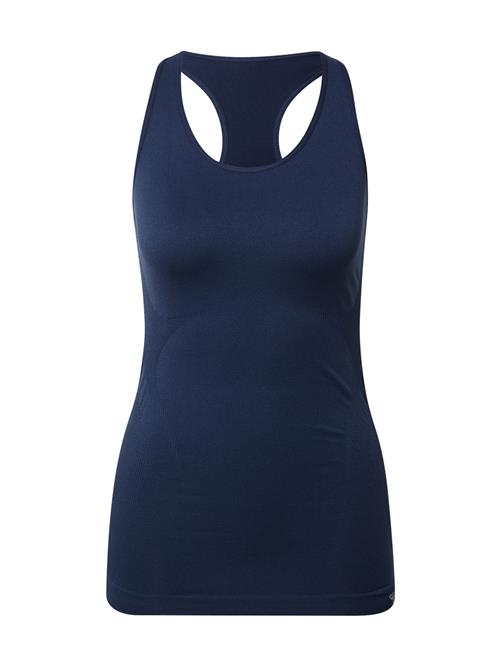 Se Hummel Funktionsbluse 'Tif'  marin / navy / lysegrå ved About You