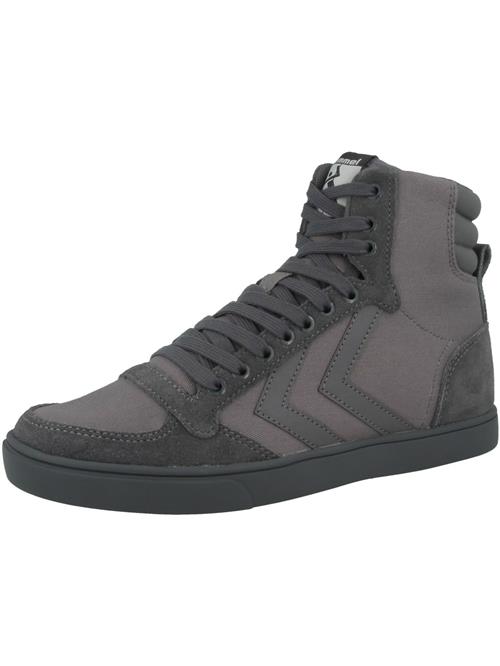 Se Hummel Sneaker high 'Slimmer Stadil'  taupe / mørkegrå ved About You