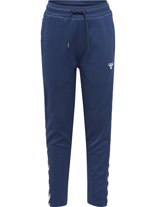 Hummel Sportsbukser 'Kick'  navy / hvid