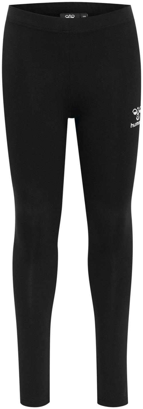 Hummel Leggings 'Onze'  sort / hvid