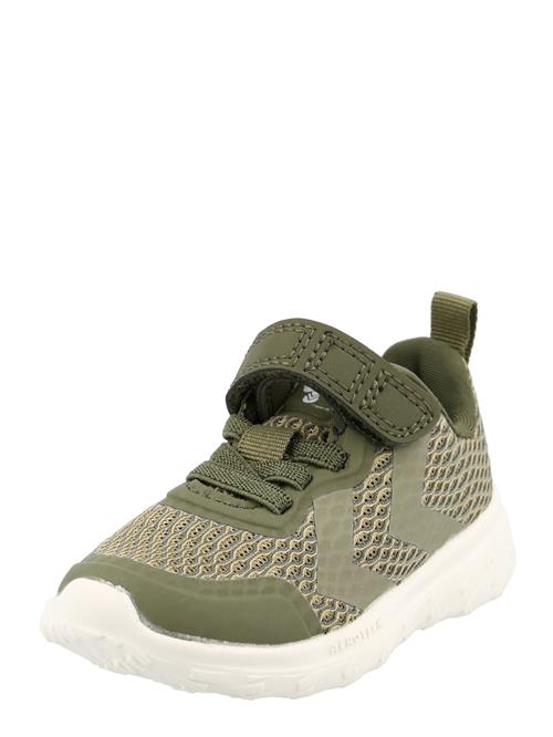 Hummel Sneakers 'Actus'  grøn / khaki