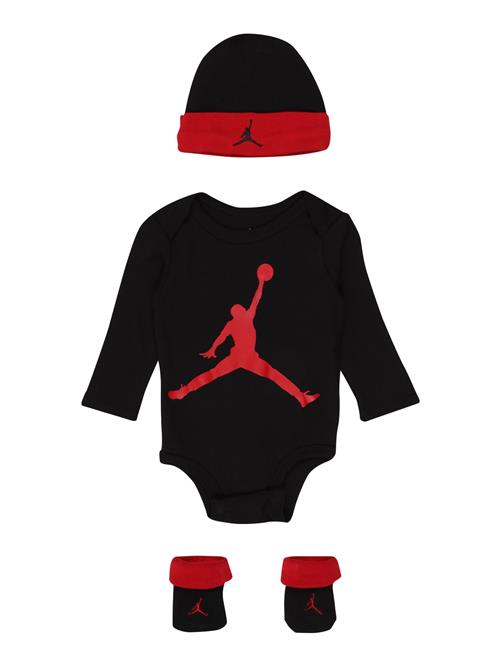 Jordan Sæt 'JUMPMAN'  rød / sort