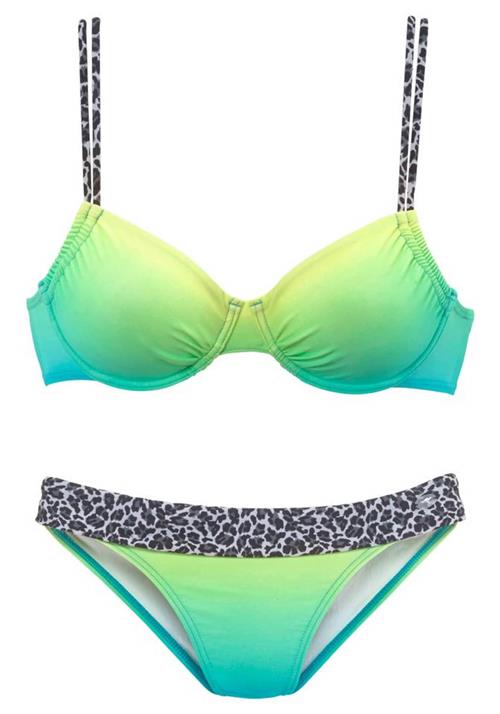 Se KangaROOS Bikini  turkis / mint ved About You