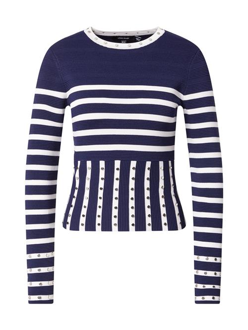 Se Karen Millen Pullover  navy / hvid ved About You