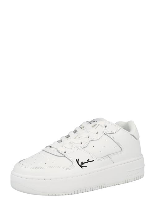 Karl Kani Sneaker low  sort / hvid