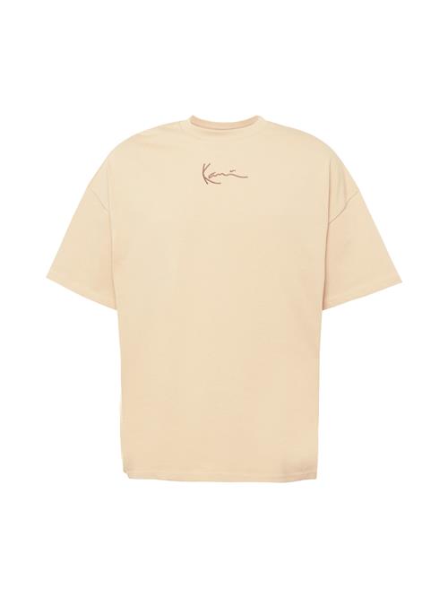 Karl Kani Bluser & t-shirts  creme / mørkebeige