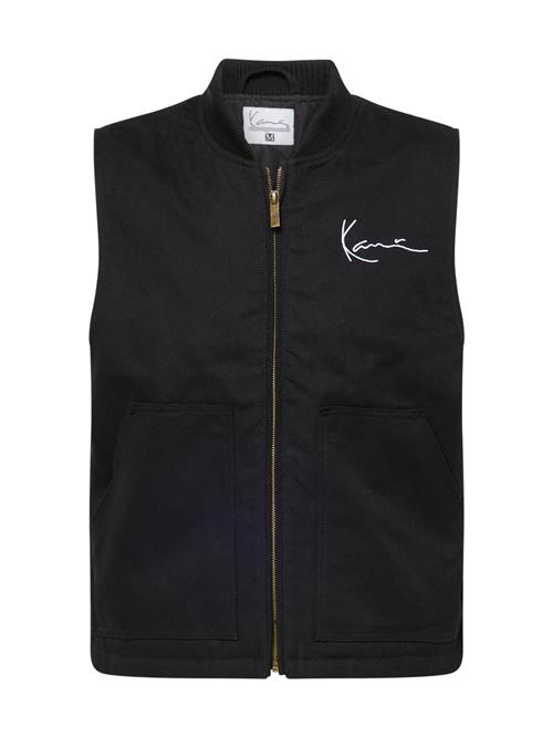 Karl Kani Vest  sort / hvid