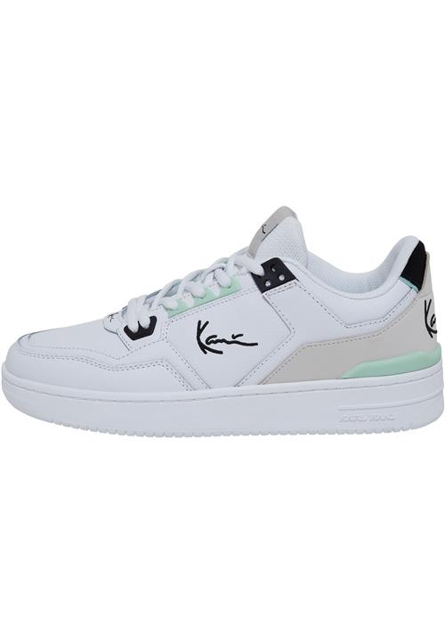 Karl Kani Sneaker low  beige / mint / hvid