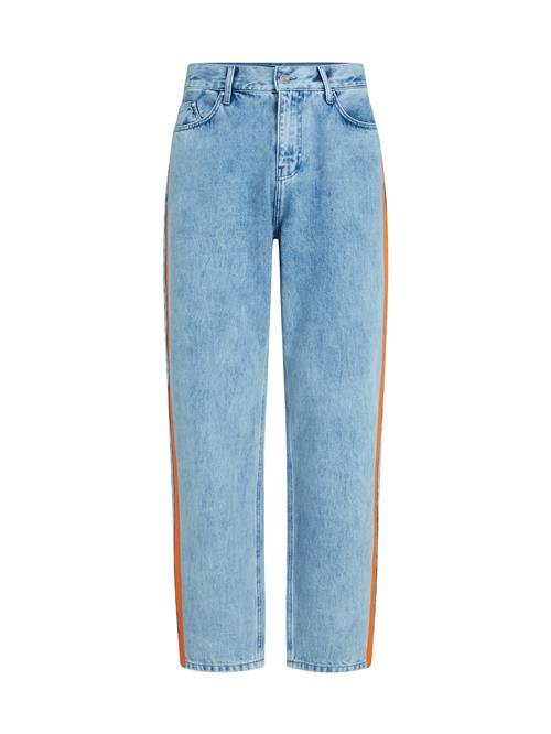 Se Karl Lagerfeld Jeans  blue denim / orange ved About You