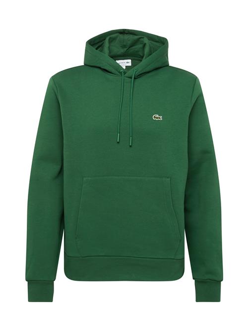 LACOSTE Sweatshirt  grøn / rød / sort / hvid