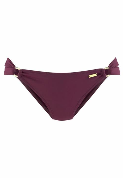 Se LASCANA Bikinitrusse  bordeaux ved About You