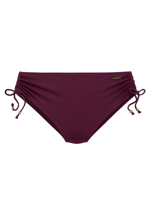 LASCANA Bikinitrusse 'Italy'  bordeaux