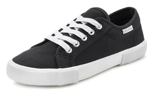 LASCANA Sneaker low  sort