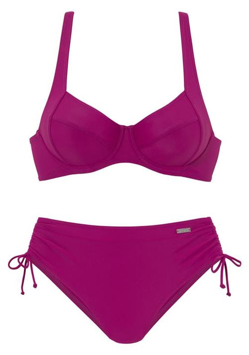 LASCANA Bikini  fuchsia