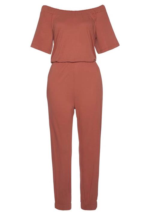 LASCANA Jumpsuit  orange