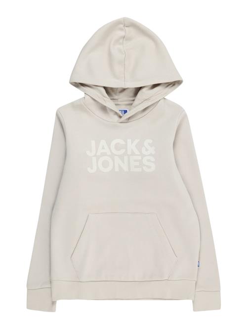 Jack & Jones Junior Sweatshirt  beige / lysebeige