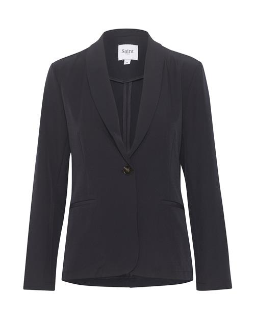 Se SAINT TROPEZ Blazer 'Celest'  natblå ved About You