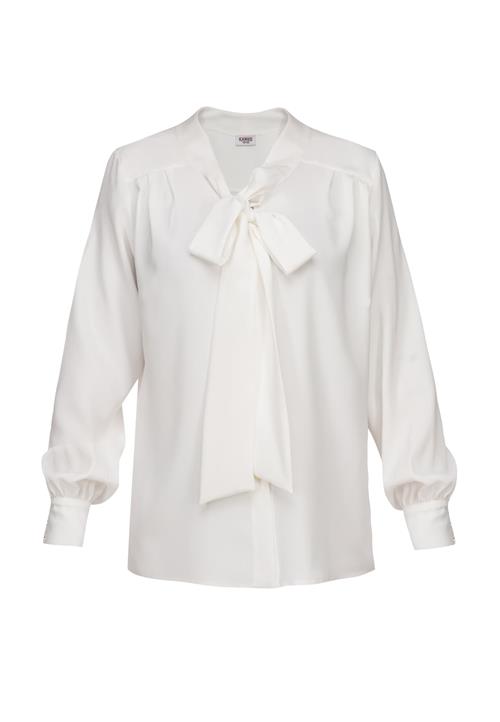 Karko Bluse 'West'  offwhite