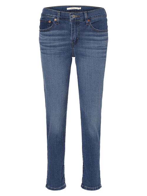 LEVI'S ® Jeans  blå / lysebrun / rød / hvid