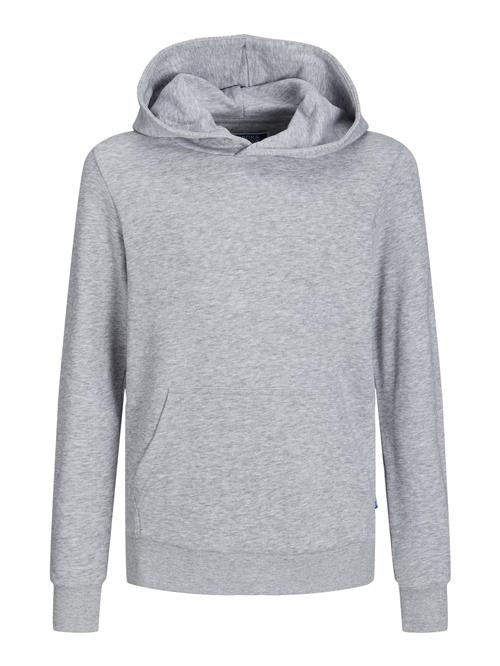 Jack & Jones Junior Sweatshirt 'JJEBradley'  grå-meleret