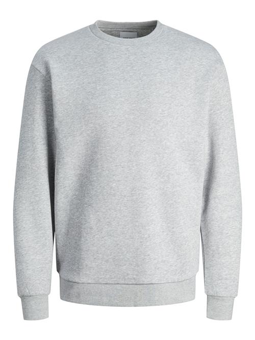 Jack & Jones Junior Sweatshirt 'JJEBradley'  grå-meleret