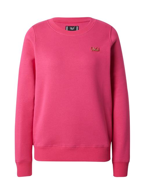 19V69 ITALIA Sweatshirt 'BONNIE'  guld / pink