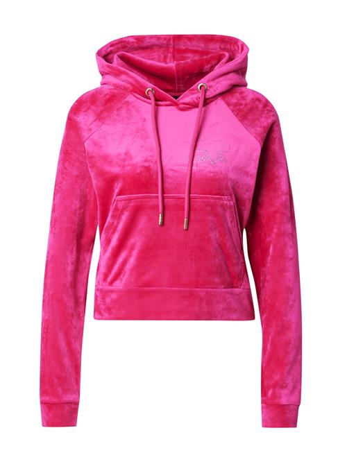 19V69 ITALIA Sweatshirt 'INGA'  neonpink