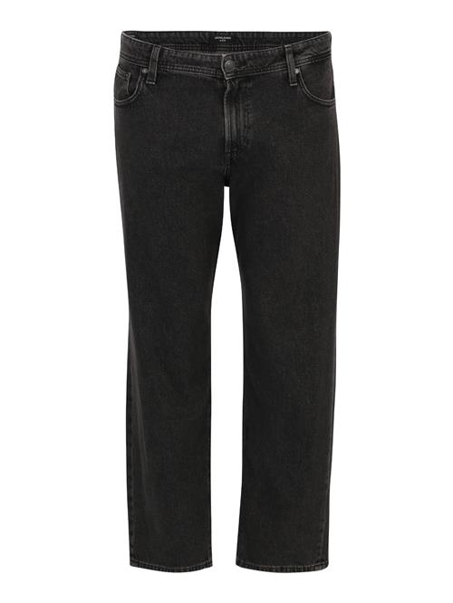 Se Jack & Jones Plus Jeans 'Chris'  black denim ved About You