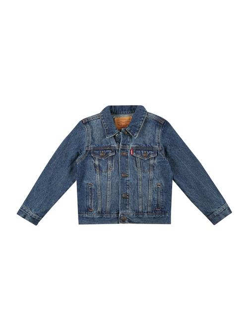 Levi's Kids Overgangsjakke  blue denim