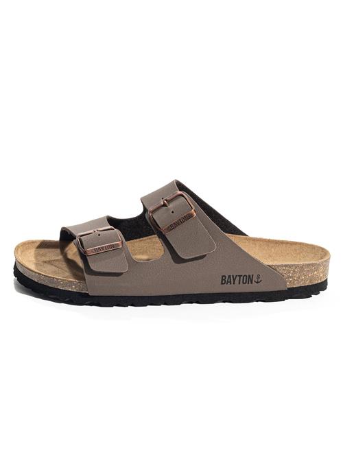 Bayton Pantoletter 'BALTIC'  taupe