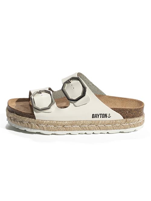 Bayton Hjemmesko 'ALCEE'  beige / brun / hvid