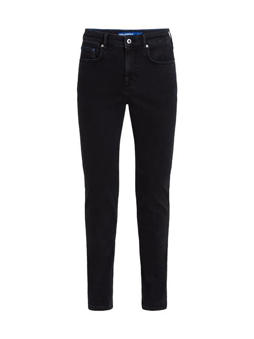 Se KARL LAGERFELD JEANS Jeans  sort ved About You