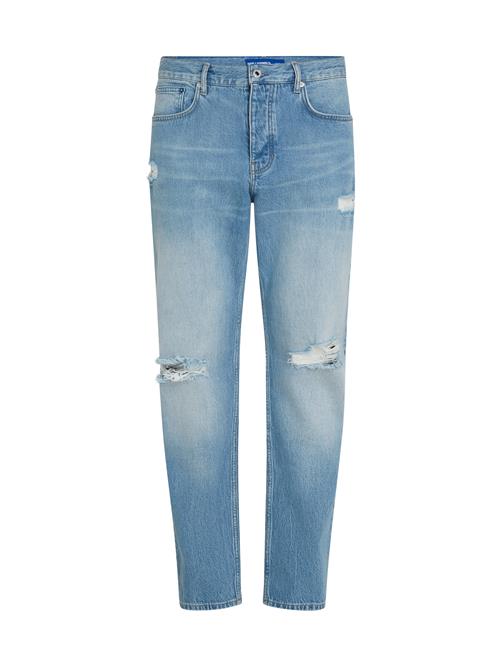 KARL LAGERFELD JEANS Jeans  blå