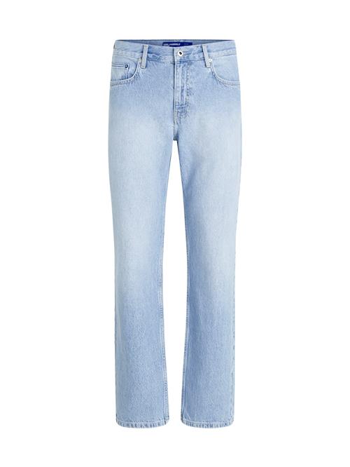 Se KARL LAGERFELD JEANS Jeans  blå ved About You