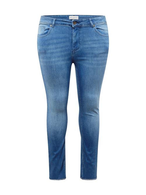 Se ONLY Carmakoma Jeans 'WILLY'  blue denim ved About You