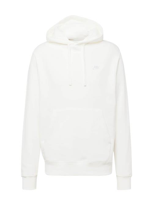 Se Nike Sportswear Sweatshirt 'Club Fleece'  creme ved About You