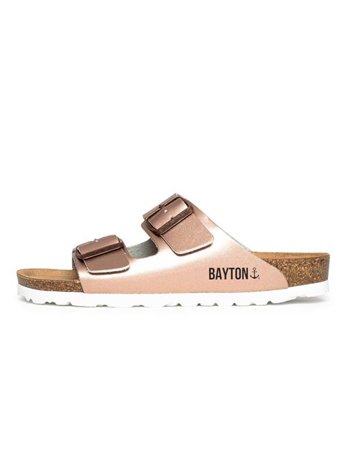 Bayton Pantoletter 'Atlas'  bronze