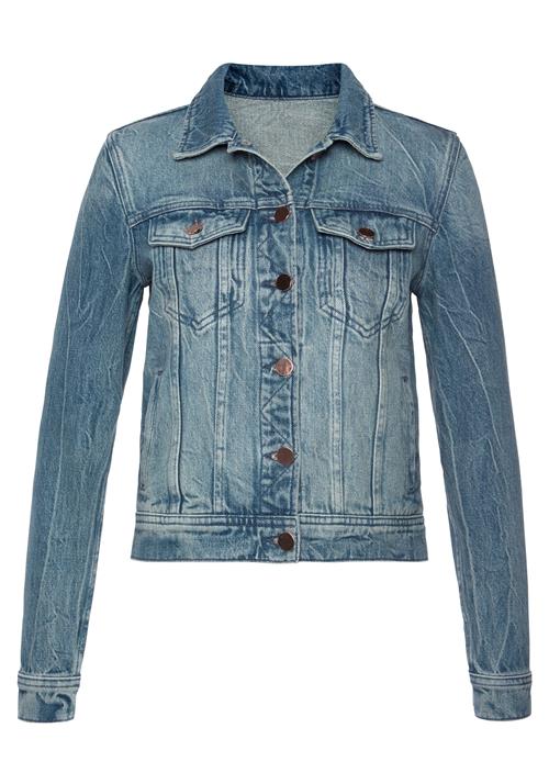 LASCANA Overgangsjakke  blue denim