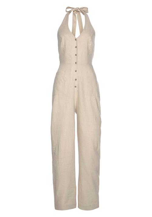 LASCANA Jumpsuit  sand