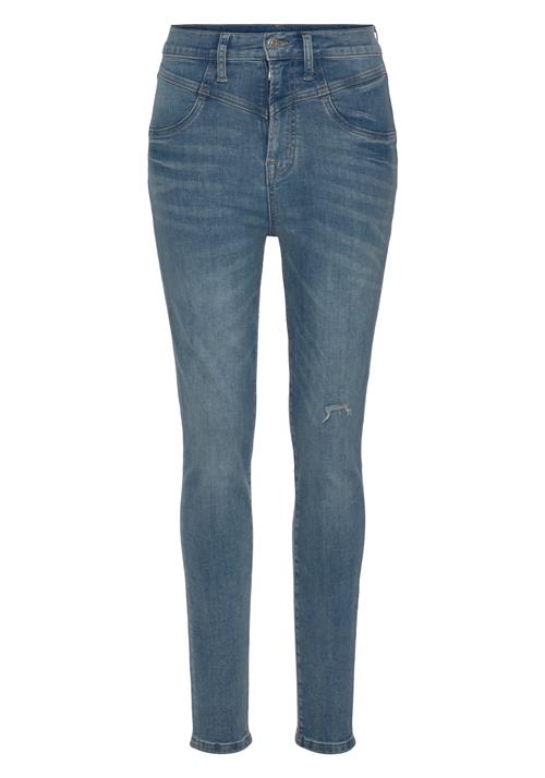 LASCANA Jeans  blå