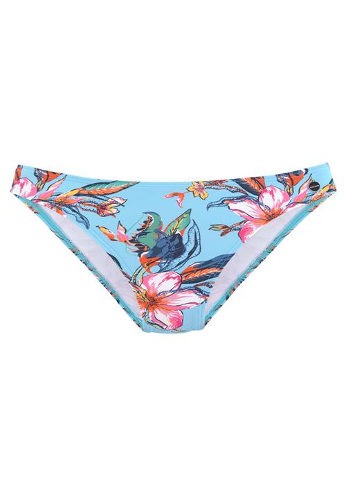 LASCANA Bikinitrusse  blå / blandingsfarvet