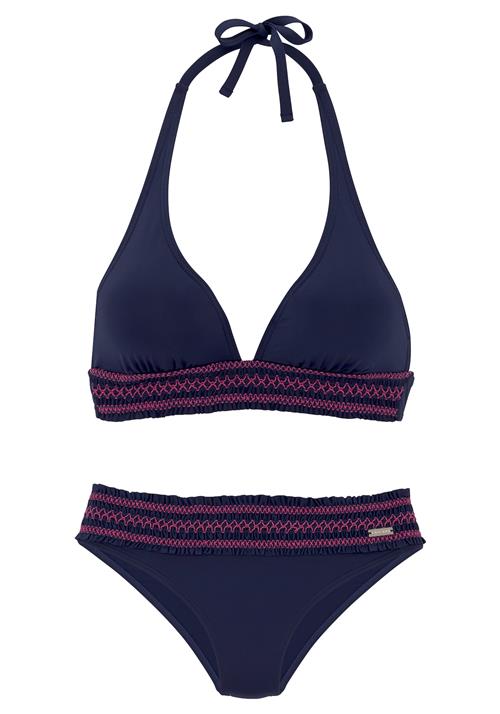 LASCANA Bikini  orange / pink / lys rød